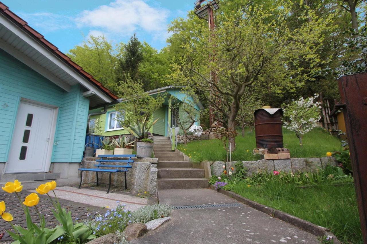 F-1083 Haus Having Villa Sellin  Luaran gambar