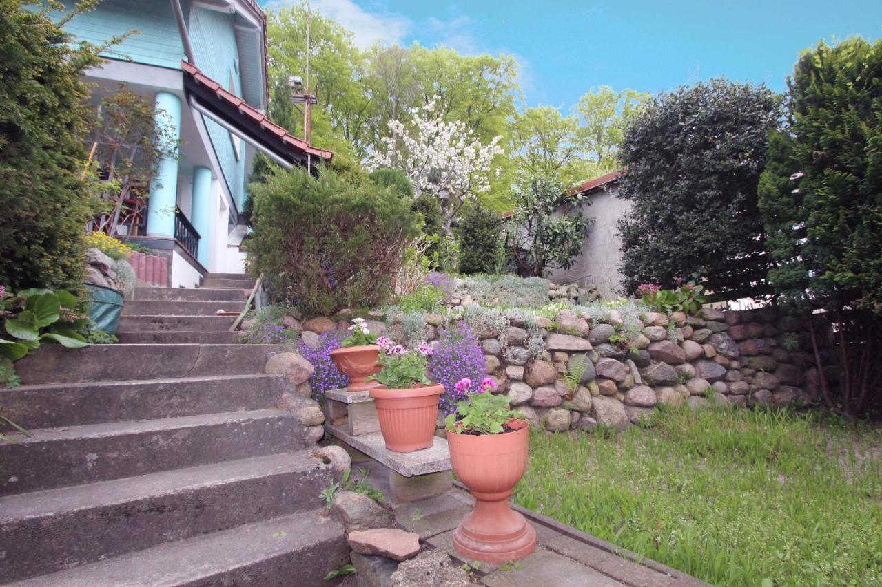 F-1083 Haus Having Villa Sellin  Luaran gambar